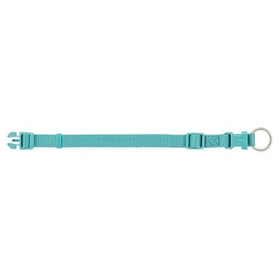 Product image of:TRIXIE HALSBAND HOND PREMIUM AQUA BLAUW