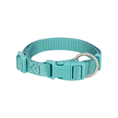 Product image of:TRIXIE HALSBAND HOND PREMIUM AQUA BLAUW