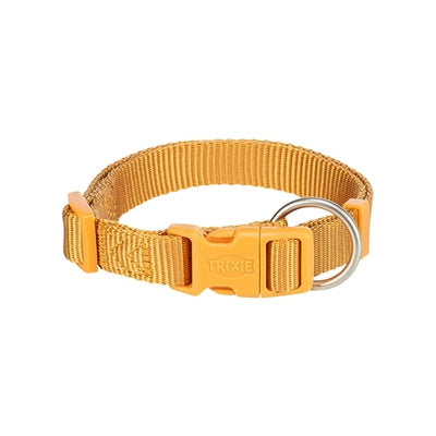 Product image of:TRIXIE HALSBAND HOND PREMIUM CURRY GEEL