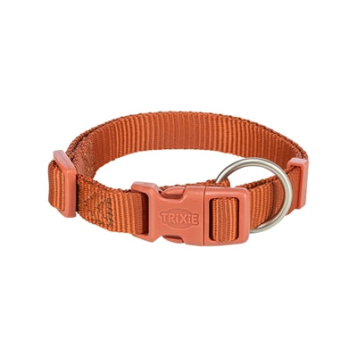Product image of:TRIXIE HALSBAND HOND PREMIUM ROEST BRUIN