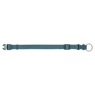 Product image of:TRIXIE HALSBAND HOND PREMIUM PETROL BLAUW