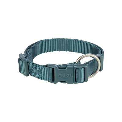 Product image of:TRIXIE HALSBAND HOND PREMIUM PETROL BLAUW