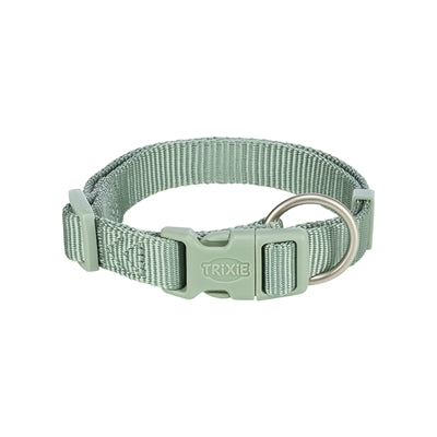 Product image of:TRIXIE HALSBAND HOND PREMIUM SALIE GROEN