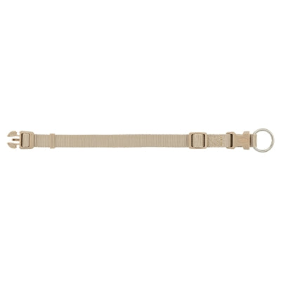 Product image of:TRIXIE HALSBAND HOND PREMIUM ZAND TAUPE
