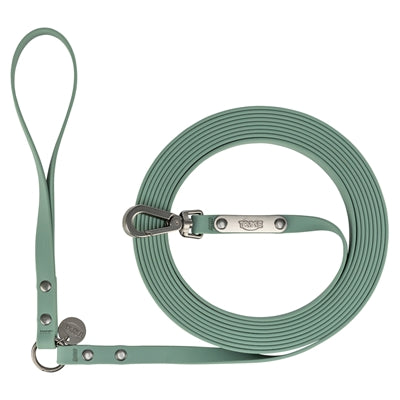 Product image of:TRIXIE HONDENRIEM SLEEPLIJN CITYSTYLE PVC SALIE