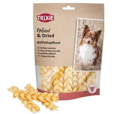 Product image of:TRIXIE BUFFELKOPHUID GEVLOCHTEN