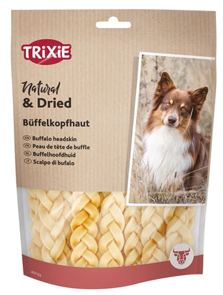Product image of:TRIXIE BUFFELKOPHUID GEVLOCHTEN