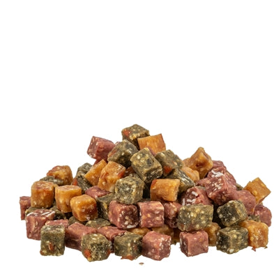 Product image of:TRIXIE VEGAN CUBES MET FRUIT EN GROENTE