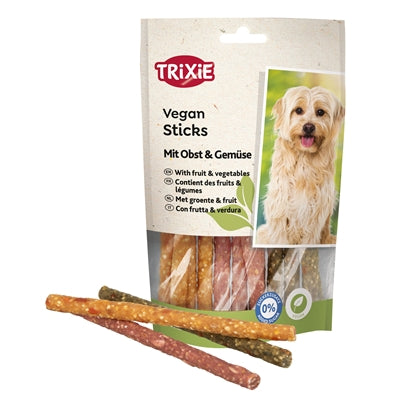 Product image of:TRIXIE VEGAN STICKS MET FRUIT EN GROENTE