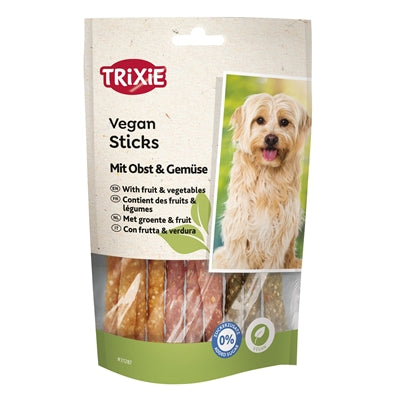Product image of:TRIXIE VEGAN STICKS MET FRUIT EN GROENTE
