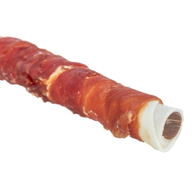 Product image of:TRIXIE DENTA FUN STICK MET EEND EN KIPPENLEVER