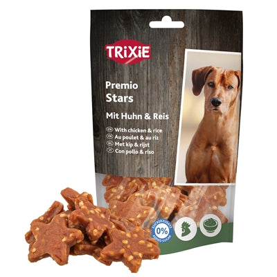 Product image of:TRIXIE PREMIO STARS MET KIP EN RIJST