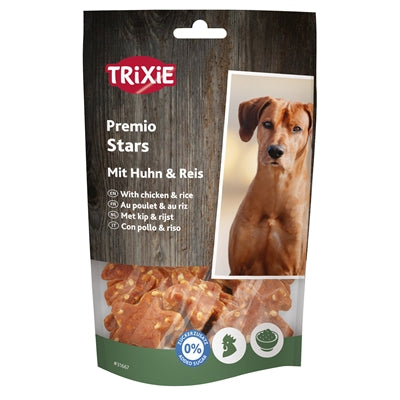 Product image of:TRIXIE PREMIO STARS MET KIP EN RIJST