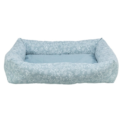 Product image of:TRIXIE HONDENMAND FLORA HOEKIG LICHTBLAUW