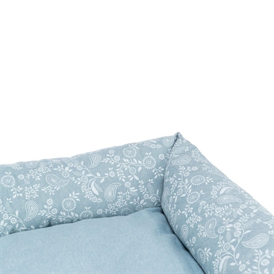Product image of:TRIXIE HONDENMAND FLORA HOEKIG LICHTBLAUW