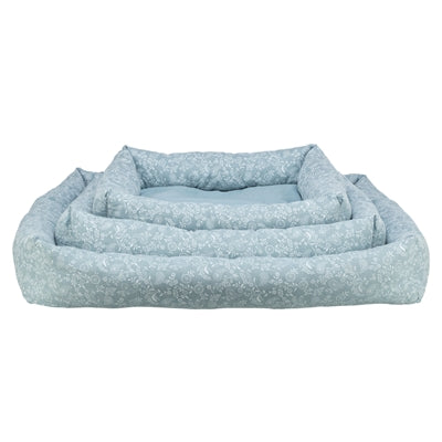Product image of:TRIXIE HONDENMAND FLORA HOEKIG LICHTBLAUW