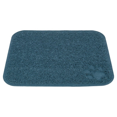 Product image of:TRIXIE SCHOONLOOPMAT VOOR KATTENBAKKEN PVC BLAUW