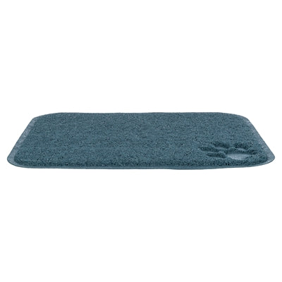 Product image of:TRIXIE SCHOONLOOPMAT VOOR KATTENBAKKEN PVC BLAUW