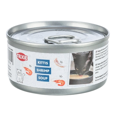 Product image of:TRIXIE SOEP MET KIP EN GARNALEN