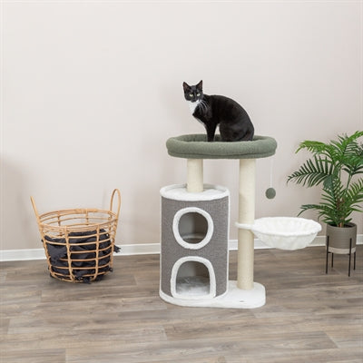 Product image of:TRIXIE KRABPAAL DANTE WIT / GROEN / GRIJS