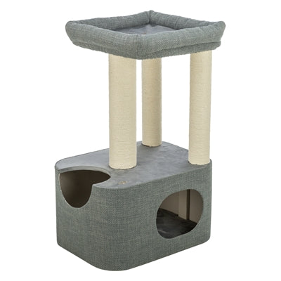 Product image of:TRIXIE KRABPAAL VIVIANA RECHTHOEKIG BLAUWGRIJS