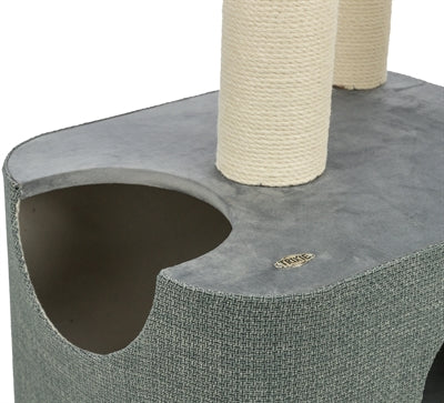 Product image of:TRIXIE KRABPAAL VIVIANA RECHTHOEKIG BLAUWGRIJS