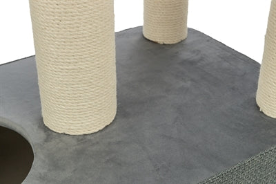 Product image of:TRIXIE KRABPAAL VIVIANA RECHTHOEKIG BLAUWGRIJS