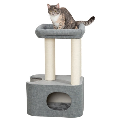 Product image of:TRIXIE KRABPAAL VIVIANA RECHTHOEKIG BLAUWGRIJS