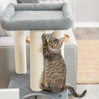 Product image of:TRIXIE KRABPAAL VIVIANA RECHTHOEKIG BLAUWGRIJS