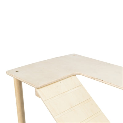 Product image of:TRIXIE PLATFORM MET HELLING VOOR MUIZEN / HAMSTERS ONBEHANDELD HOUT