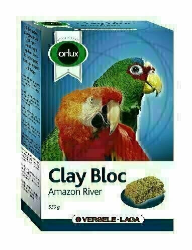 Product image of:ORLUX KLEI BLOK PAPEGAAI