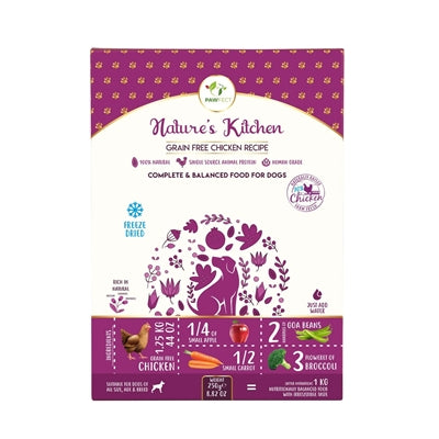 Product image of:PAWFECT FREEZE DRIED FOODS CHICKEN RECIPE