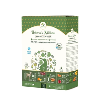 Product image of:PAWFECT FREEZE DRIED FOODS GOAT RECIPE