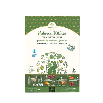 Product image of:PAWFECT FREEZE DRIED FOODS GOAT RECIPE