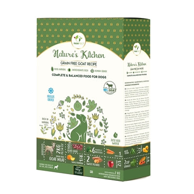 Product image of:PAWFECT FREEZE DRIED FOODS GOAT RECIPE