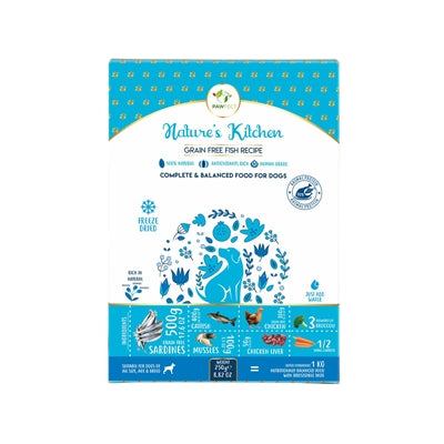 Product image of:PAWFECT FREEZE DRIED FOODS FISH RECIPE
