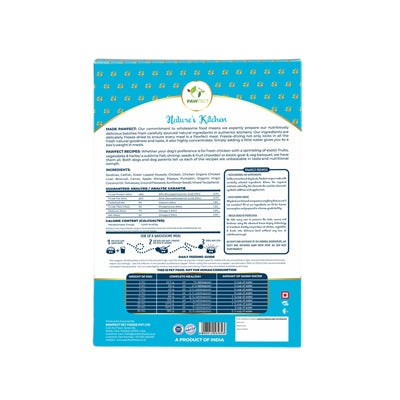 Product image of:PAWFECT FREEZE DRIED FOODS FISH RECIPE