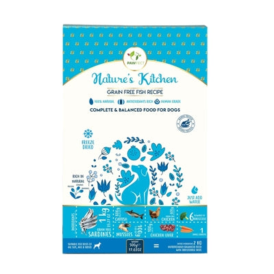 Product image of:PAWFECT FREEZE DRIED FOODS FISH RECIPE