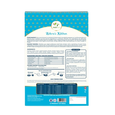 Product image of:PAWFECT FREEZE DRIED FOODS FISH RECIPE