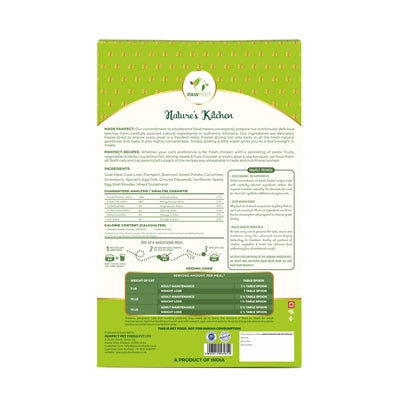 Product image of:PAWFECT FREEZE DRIED FOODS CAT GOAT RECIPE