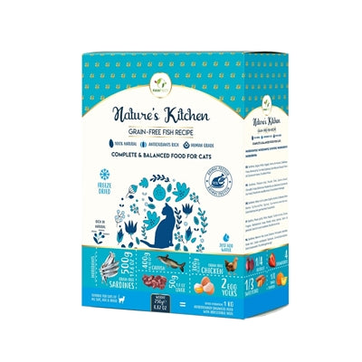 Product image of:PAWFECT FREEZE DRIED FOODS CAT FISH RECIPE