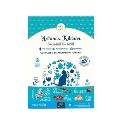 Product image of:PAWFECT FREEZE DRIED FOODS CAT FISH RECIPE