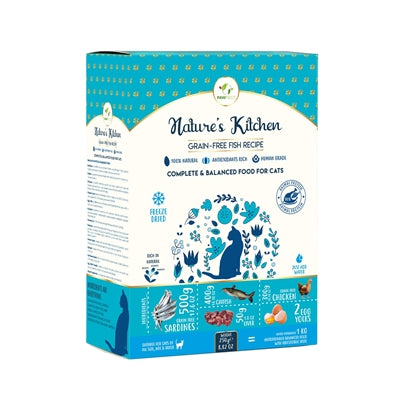 Product image of:PAWFECT FREEZE DRIED FOODS CAT FISH RECIPE