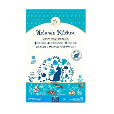 Product image of:PAWFECT FREEZE DRIED FOODS CAT FISH RECIPE