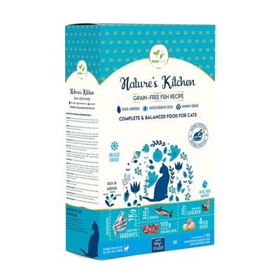 Product image of:PAWFECT FREEZE DRIED FOODS CAT FISH RECIPE