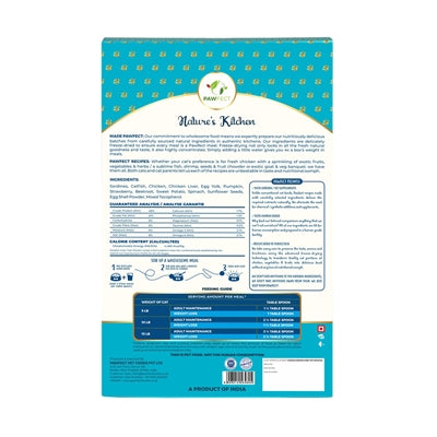 Product image of:PAWFECT FREEZE DRIED FOODS CAT FISH RECIPE