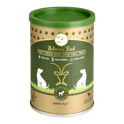 Product image of:PAWFECT FREEZE DRIED TREATS GOAT