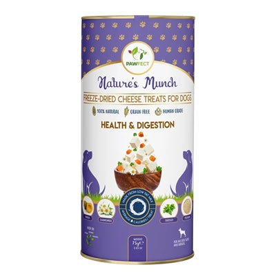 Product image of:PAWFECT FUNCTIONAL FREEZE DRIED TREATS HEALTH AND DIGESTION