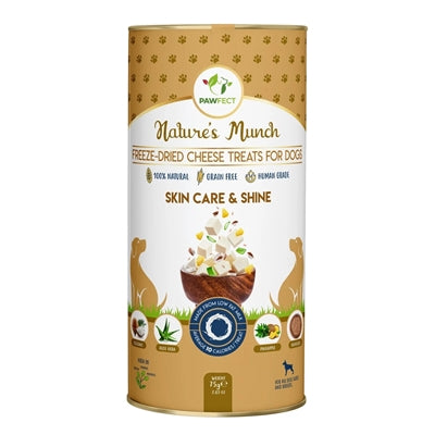 Product image of:PAWFECT FUNCTIONAL FREEZE DRIED TREATS SKIN & COAT