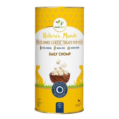 Product image of:PAWFECT FUNCTIONAL FREEZE DRIED TREATS DAILY CHOMP